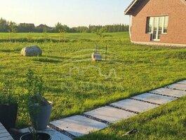 Parduodamas gyvenamasis namas Klaipėdos rajono sav., Normantuose