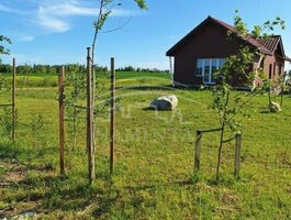 Parduodamas gyvenamasis namas Klaipėdos rajono sav., Normantuose