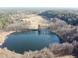 Gyvenamasis namas Druskininkų sav., Gailiūnuose