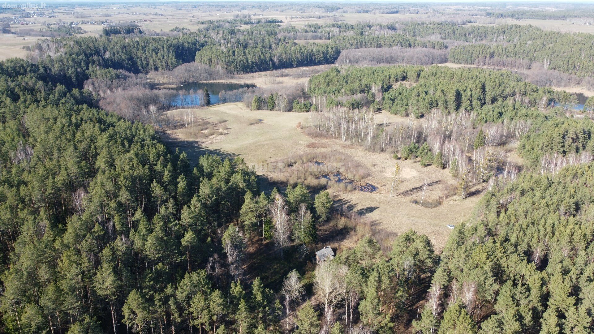 Parduodamas gyvenamasis namas Druskininkų sav., Gailiūnuose