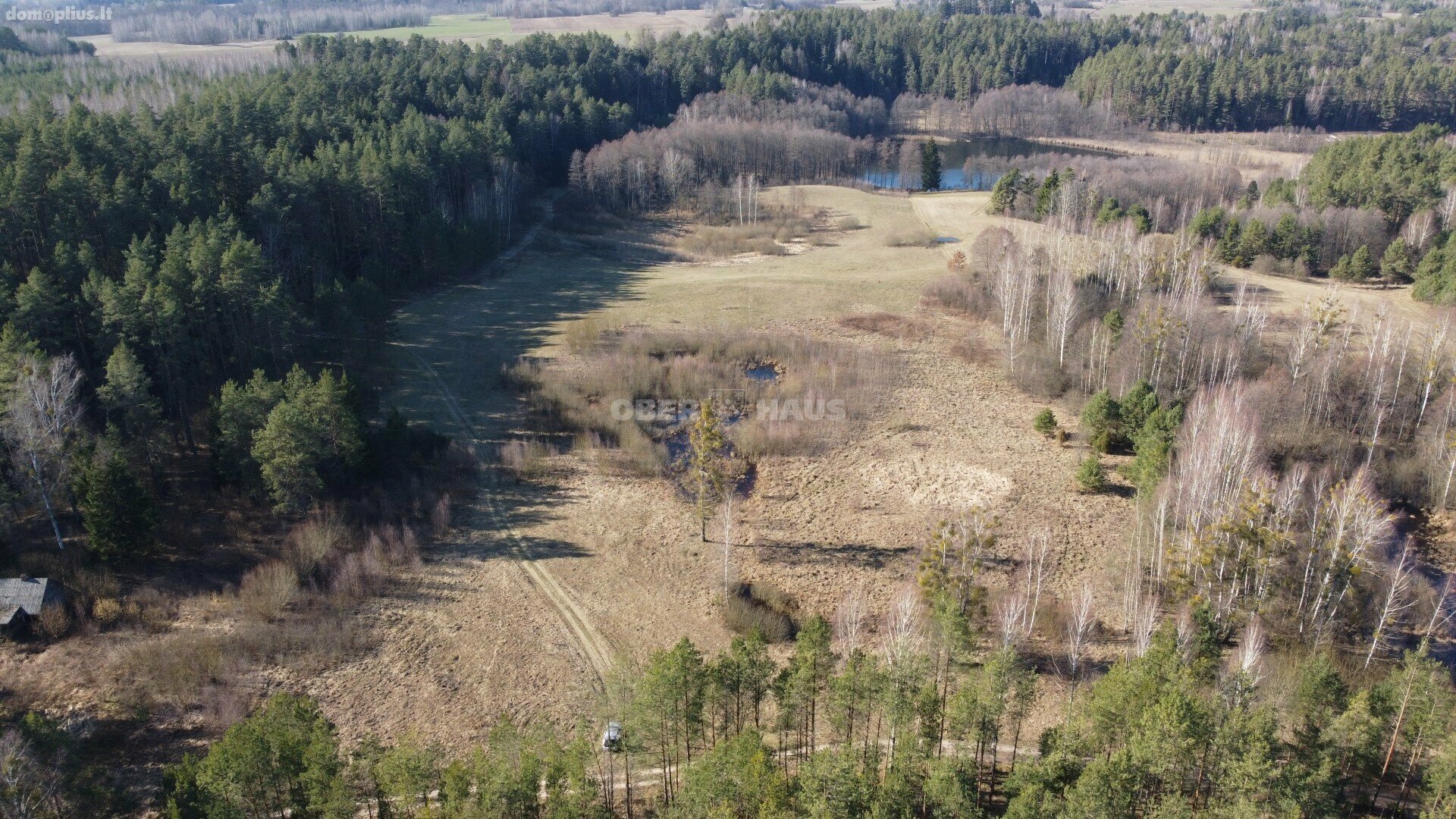 Parduodamas gyvenamasis namas Druskininkų sav., Gailiūnuose
