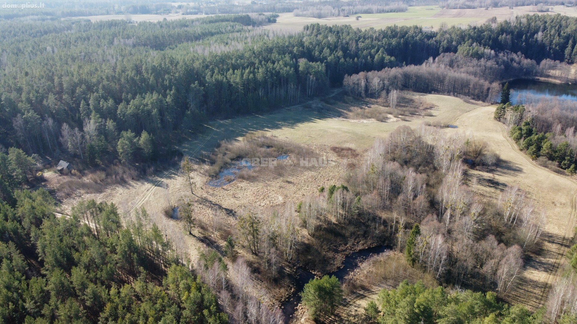 Parduodamas gyvenamasis namas Druskininkų sav., Gailiūnuose