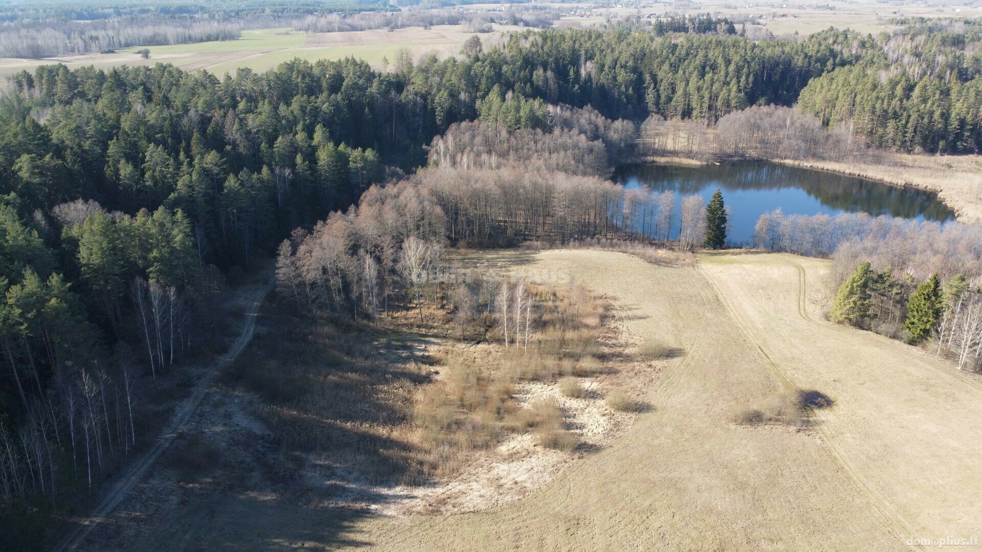 Parduodamas gyvenamasis namas Druskininkų sav., Gailiūnuose
