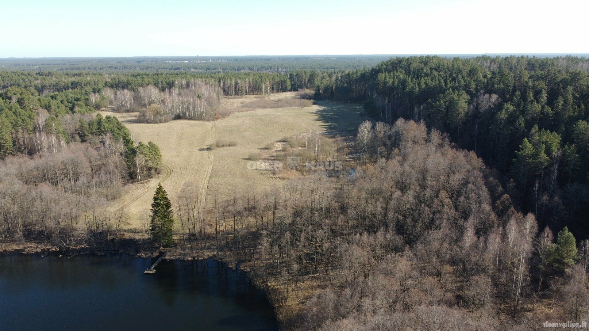 Parduodamas gyvenamasis namas Druskininkų sav., Gailiūnuose