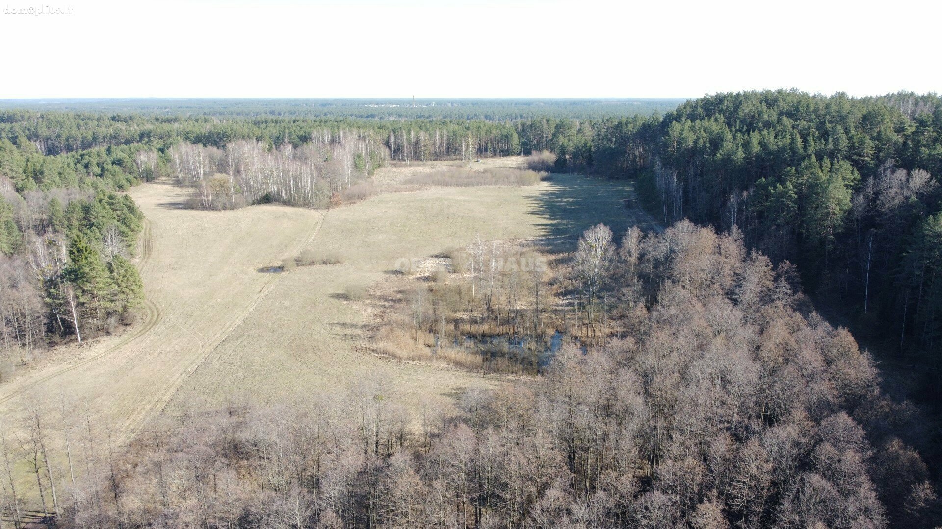 Parduodamas gyvenamasis namas Druskininkų sav., Gailiūnuose