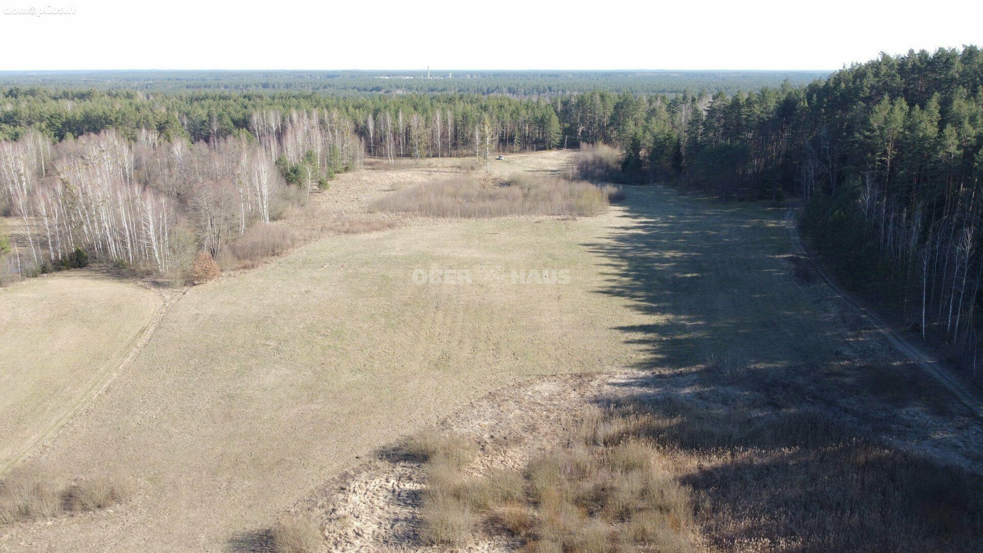 Parduodamas gyvenamasis namas Druskininkų sav., Gailiūnuose