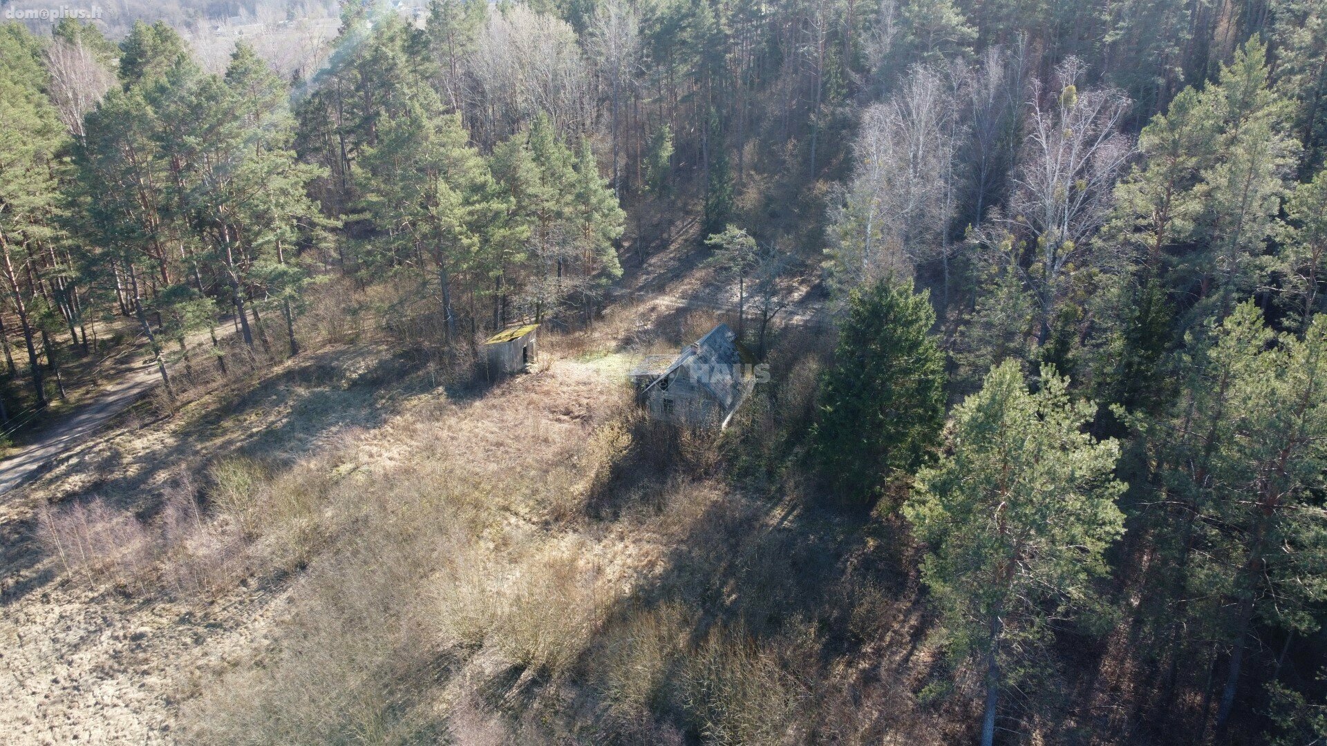 Parduodamas gyvenamasis namas Druskininkų sav., Gailiūnuose