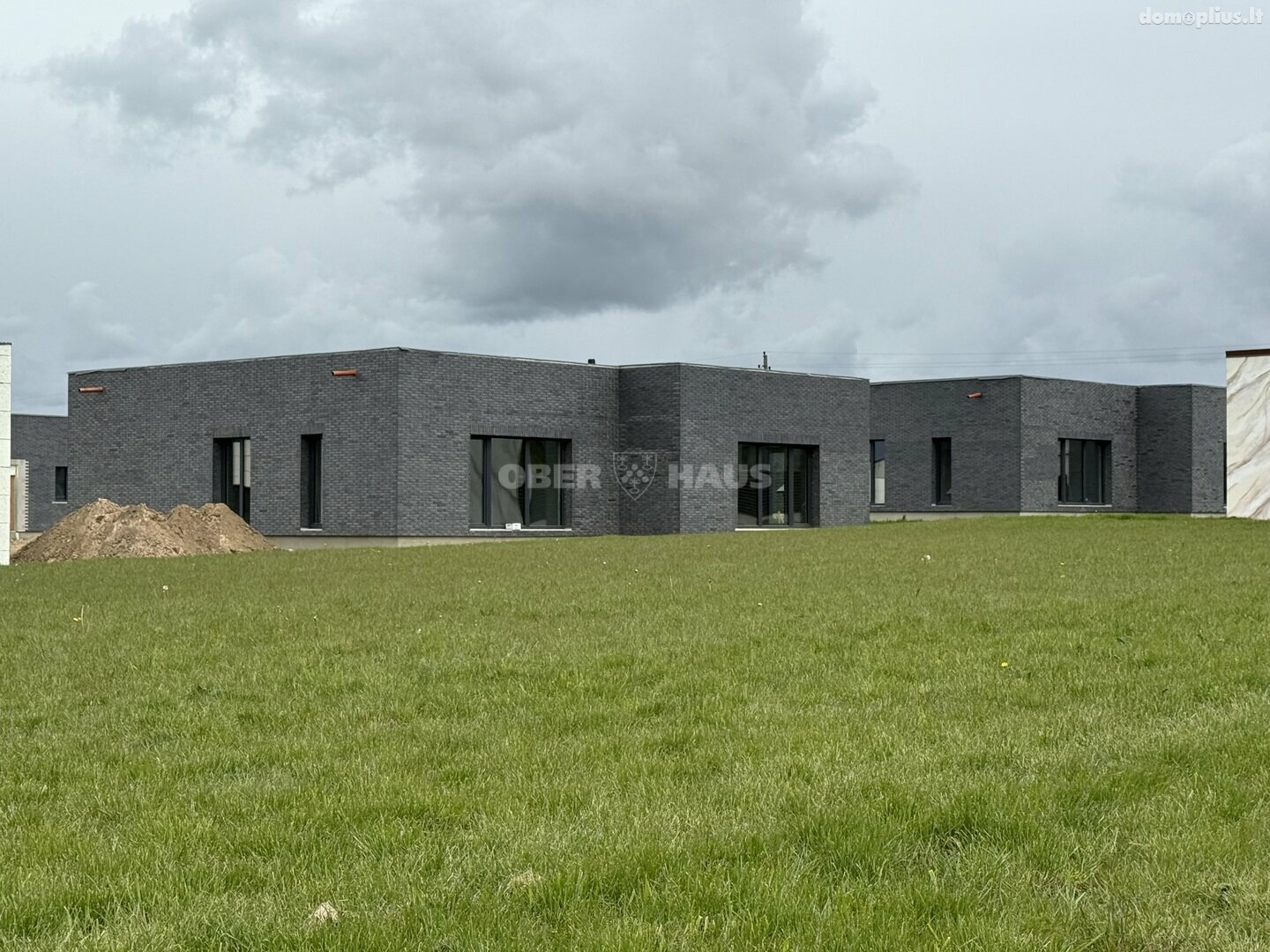 Parduodamas gyvenamasis namas Šiaulių rajono sav., Lieporiuose, Sūduvių g.
