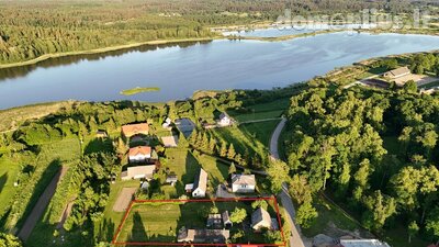 Parduodamas gyvenamasis namas Šiaulių rajono sav., Kurtuvėnuose, Žvejų g.