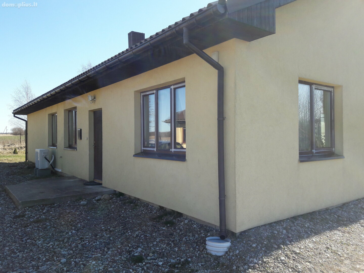 Продаётся дом Klaipėdos rajono sav., Greičiūnuose, Butkų Juzės g.