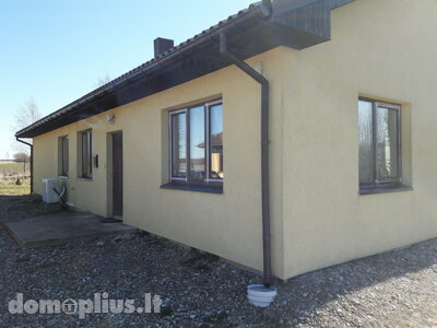 Продаётся дом Klaipėdos rajono sav., Greičiūnuose, Butkų Juzės g.