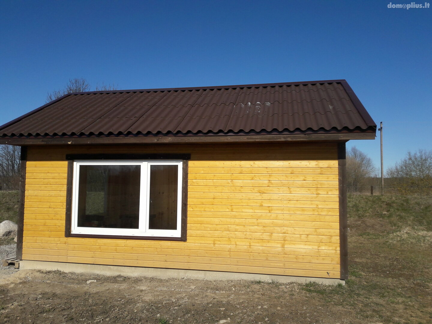 House for sale Klaipėdos rajono sav., Greičiūnuose, Butkų Juzės g.