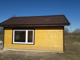 Продаётся дом Klaipėdos rajono sav., Greičiūnuose, Butkų Juzės g.