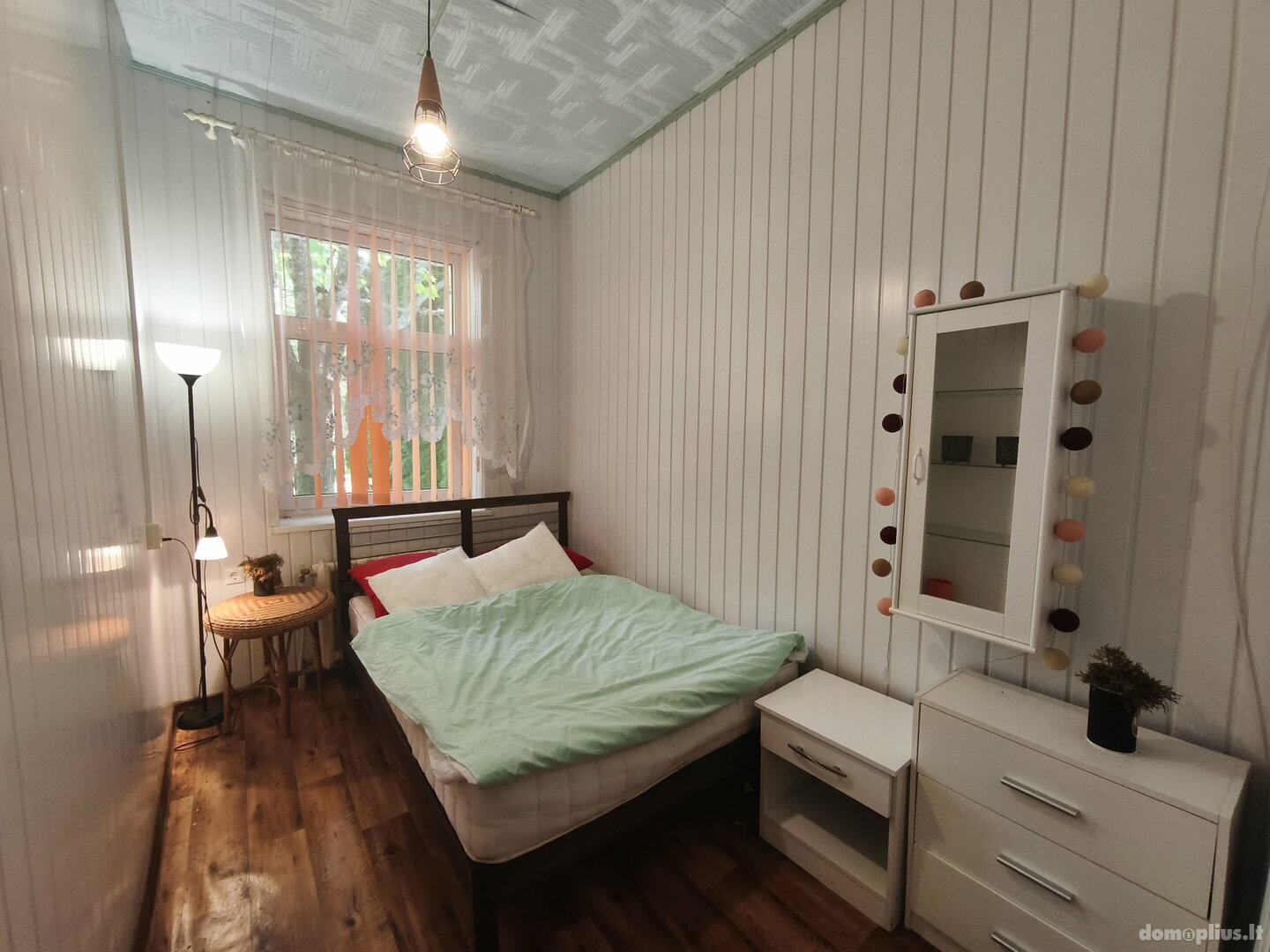 Продаётся дом Molėtų rajono sav., Žaugėduose, Ežerų g.