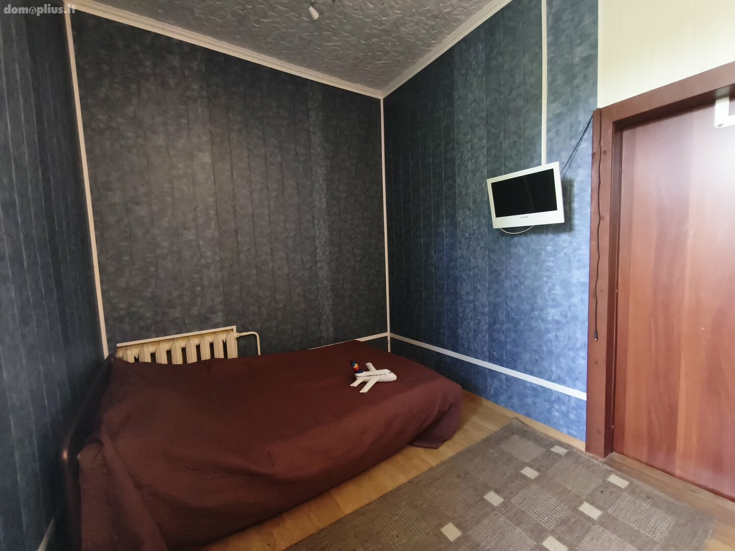 Продаётся дом Molėtų rajono sav., Žaugėduose, Ežerų g.
