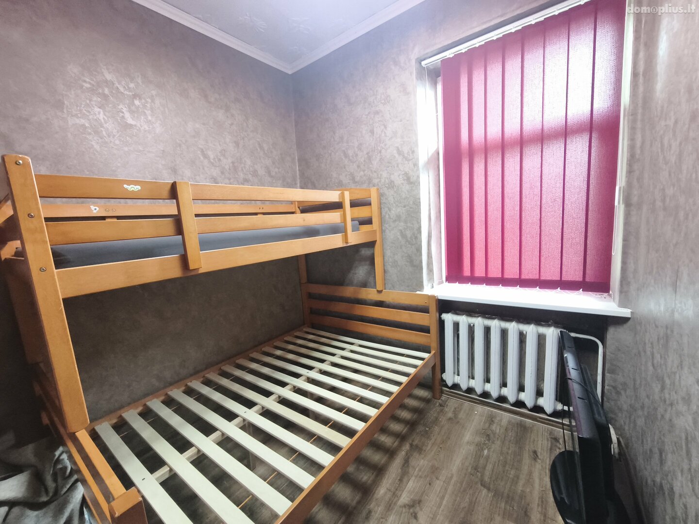 Продаётся дом Molėtų rajono sav., Žaugėduose, Ežerų g.