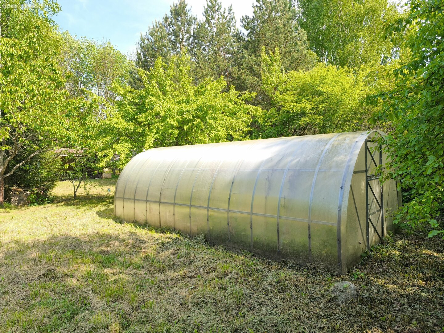 Продаётся дом Molėtų rajono sav., Žaugėduose, Ežerų g.