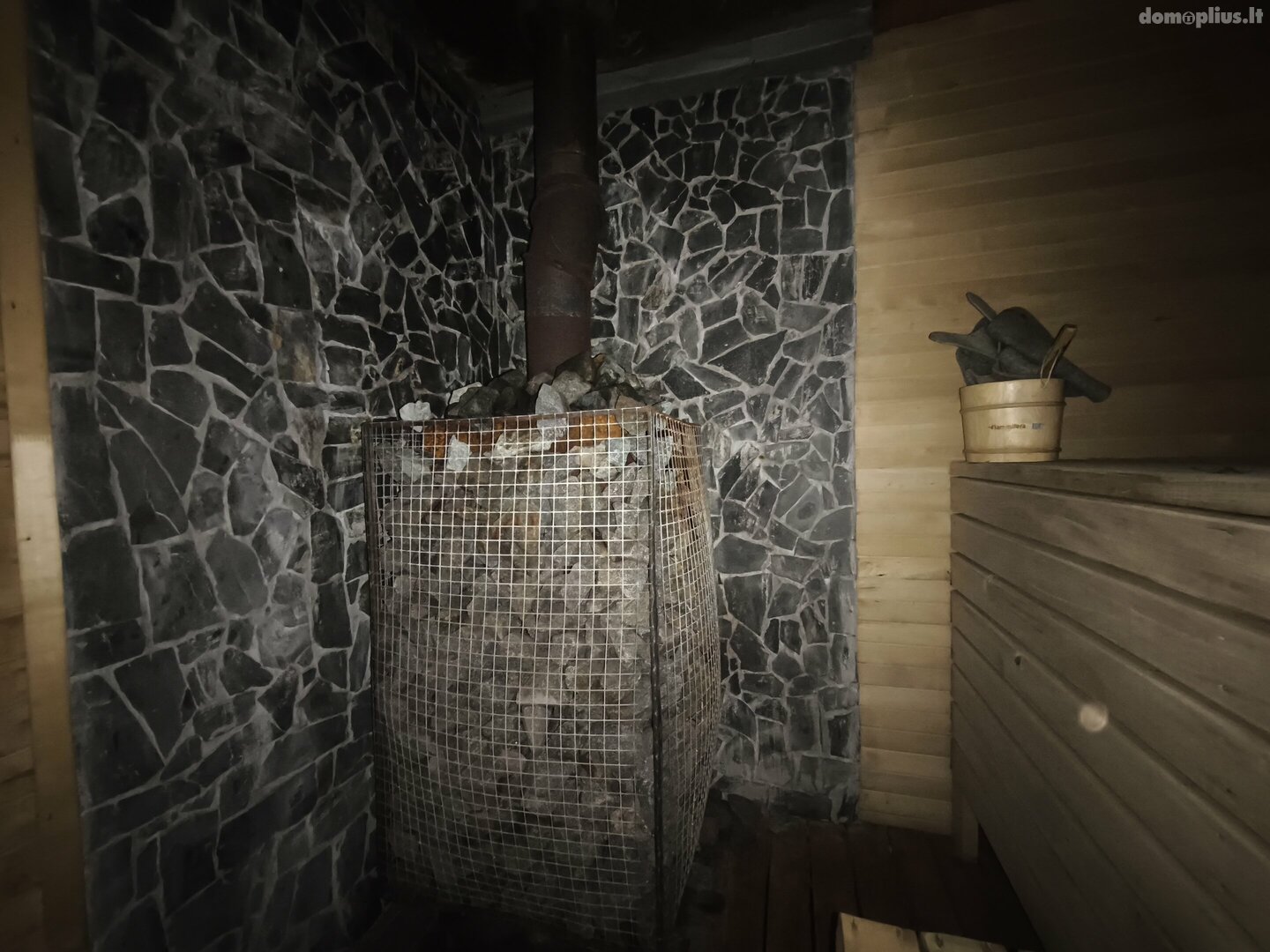 Продаётся дом Molėtų rajono sav., Žaugėduose, Ežerų g.
