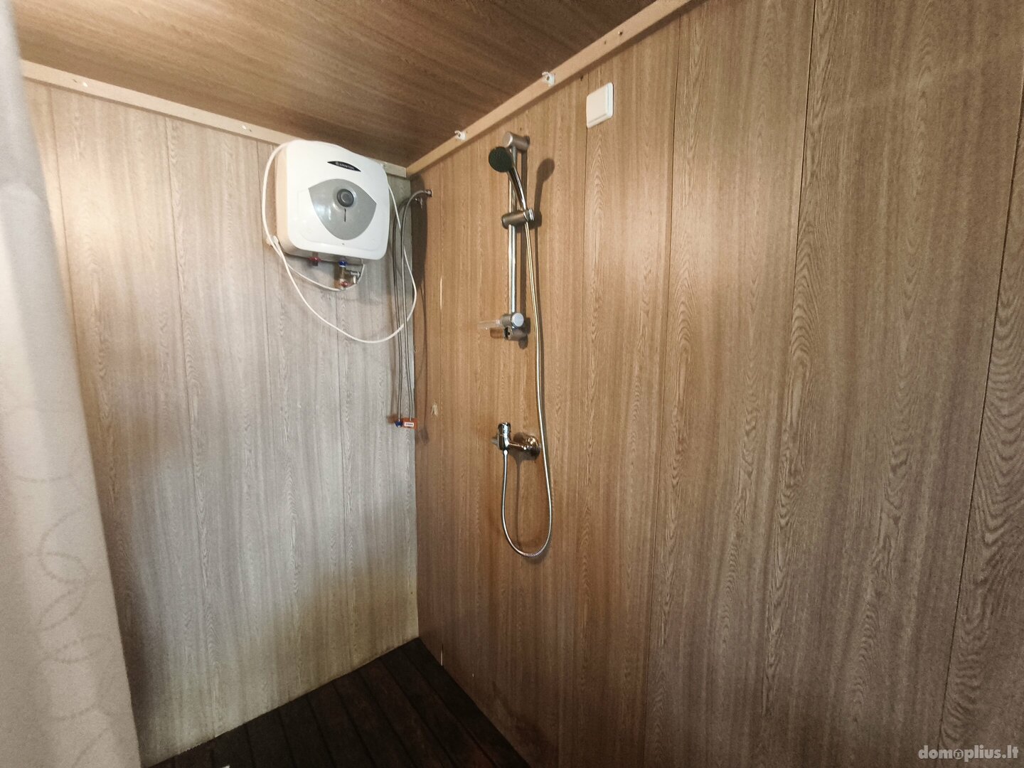 Продаётся дом Molėtų rajono sav., Žaugėduose, Ežerų g.