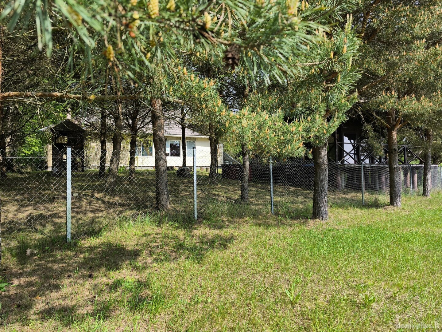 Продаётся дом Molėtų rajono sav., Žaugėduose, Ežerų g.