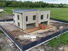 Sublokuotas namas Šiauliuose, Žaliūkiuose