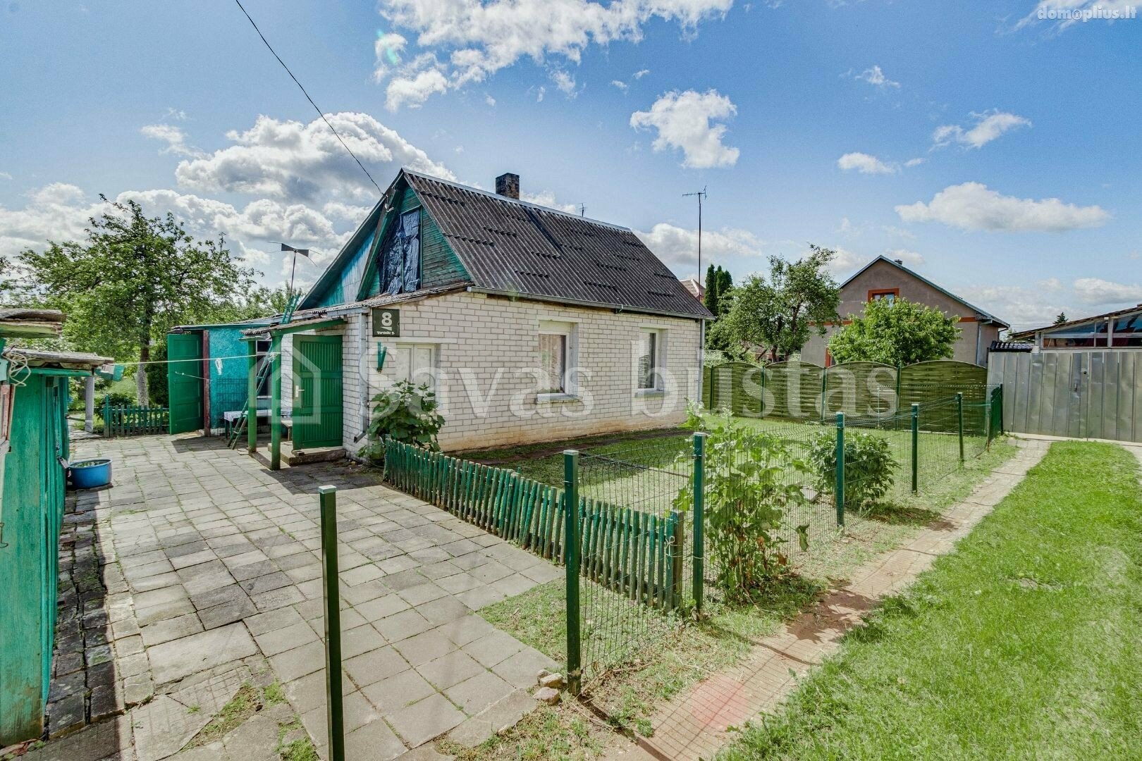 Продаётся дом Šiauliuose, Centre, Verdulių g.