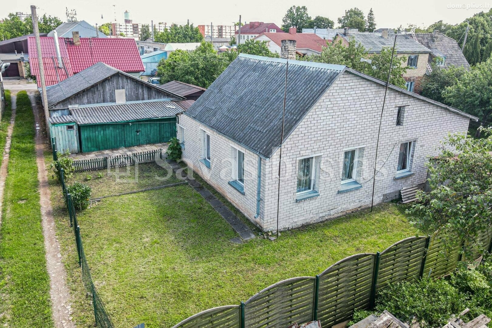 Продаётся дом Šiauliuose, Centre, Verdulių g.