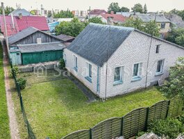 Продаётся дом Šiauliuose, Centre, Verdulių g.