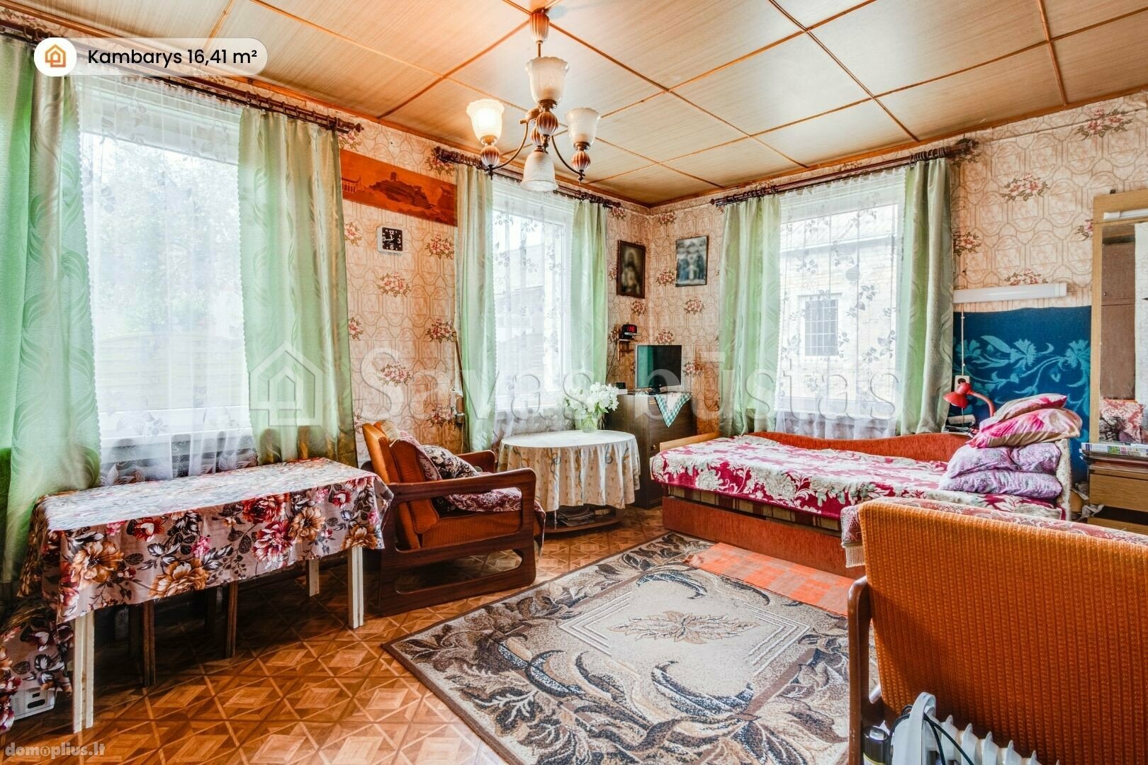 Продаётся дом Šiauliuose, Centre, Verdulių g.