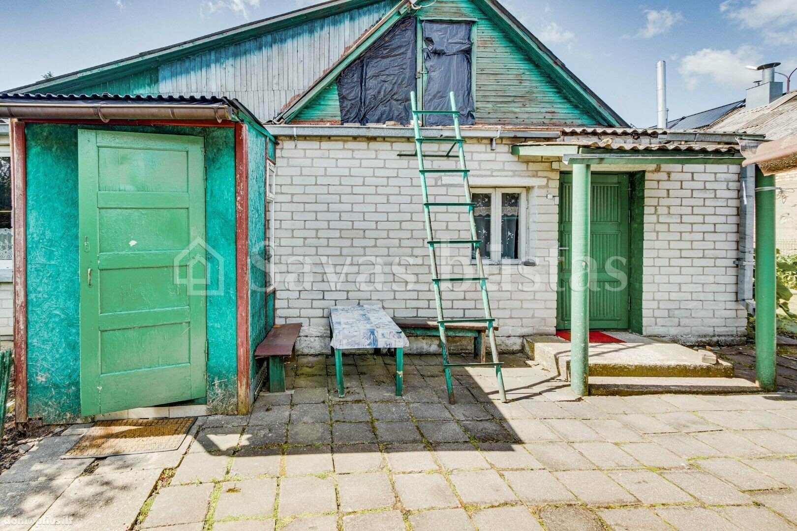 Продаётся дом Šiauliuose, Centre, Verdulių g.