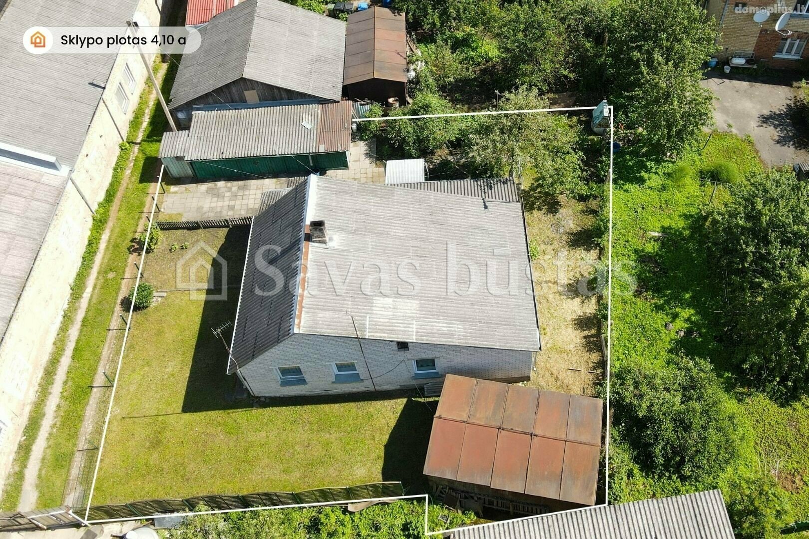 Продаётся дом Šiauliuose, Centre, Verdulių g.
