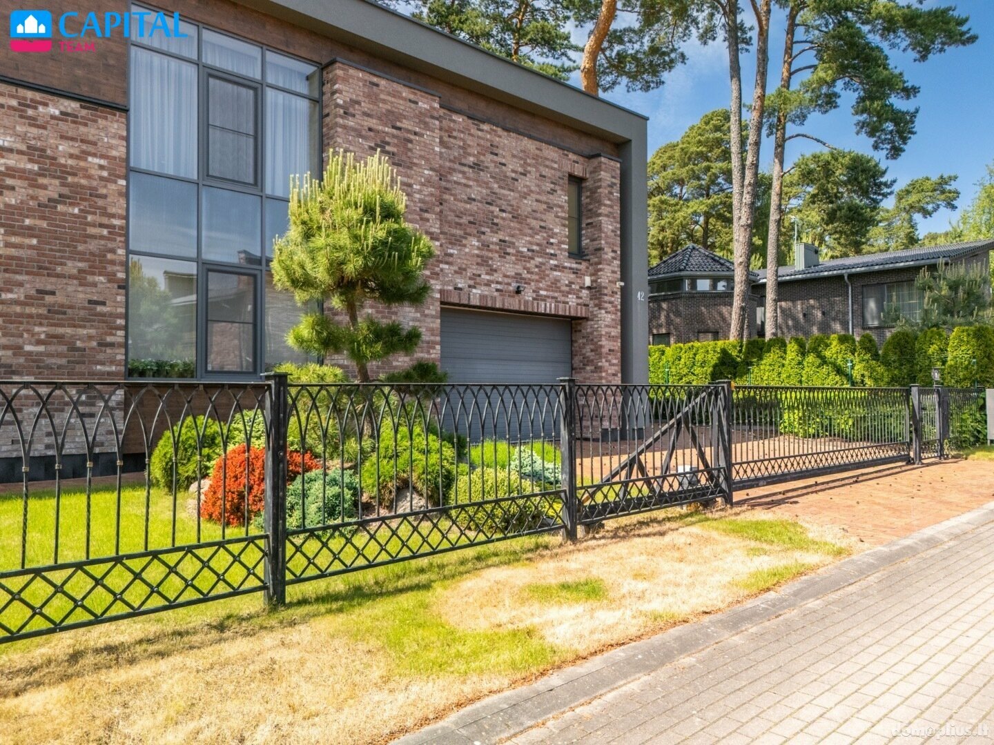 Продаётся дом Palangoje, Klaipėdos pl.