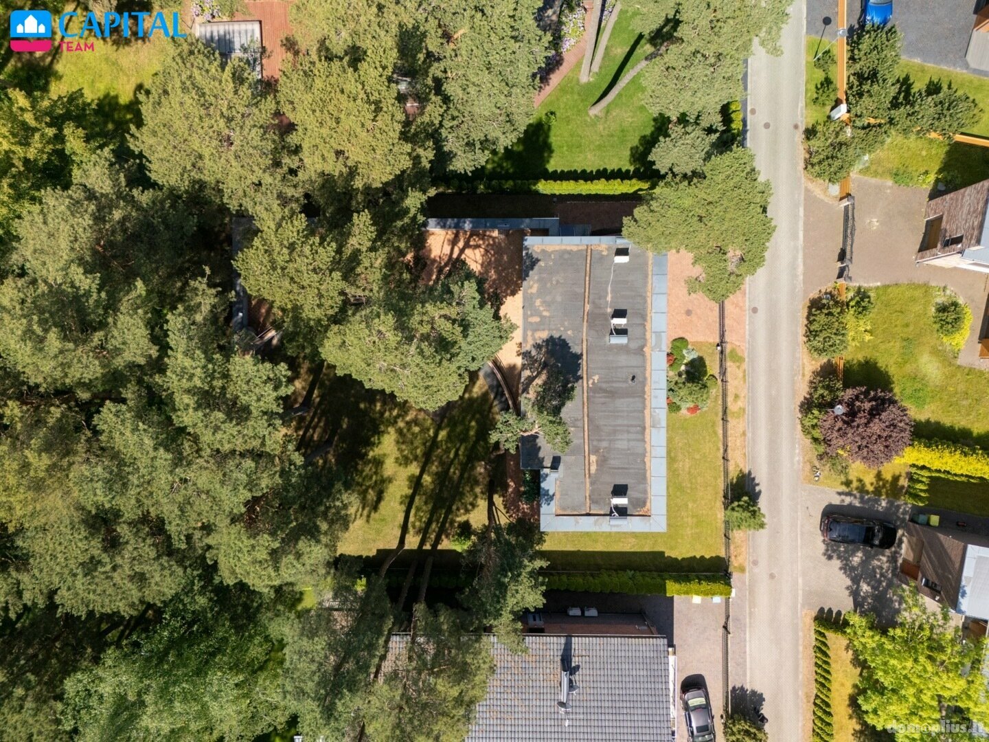 Продаётся дом Palangoje, Klaipėdos pl.
