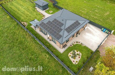 House for sale Klaipėdoje, Tauralaukyje, Kadagių g.