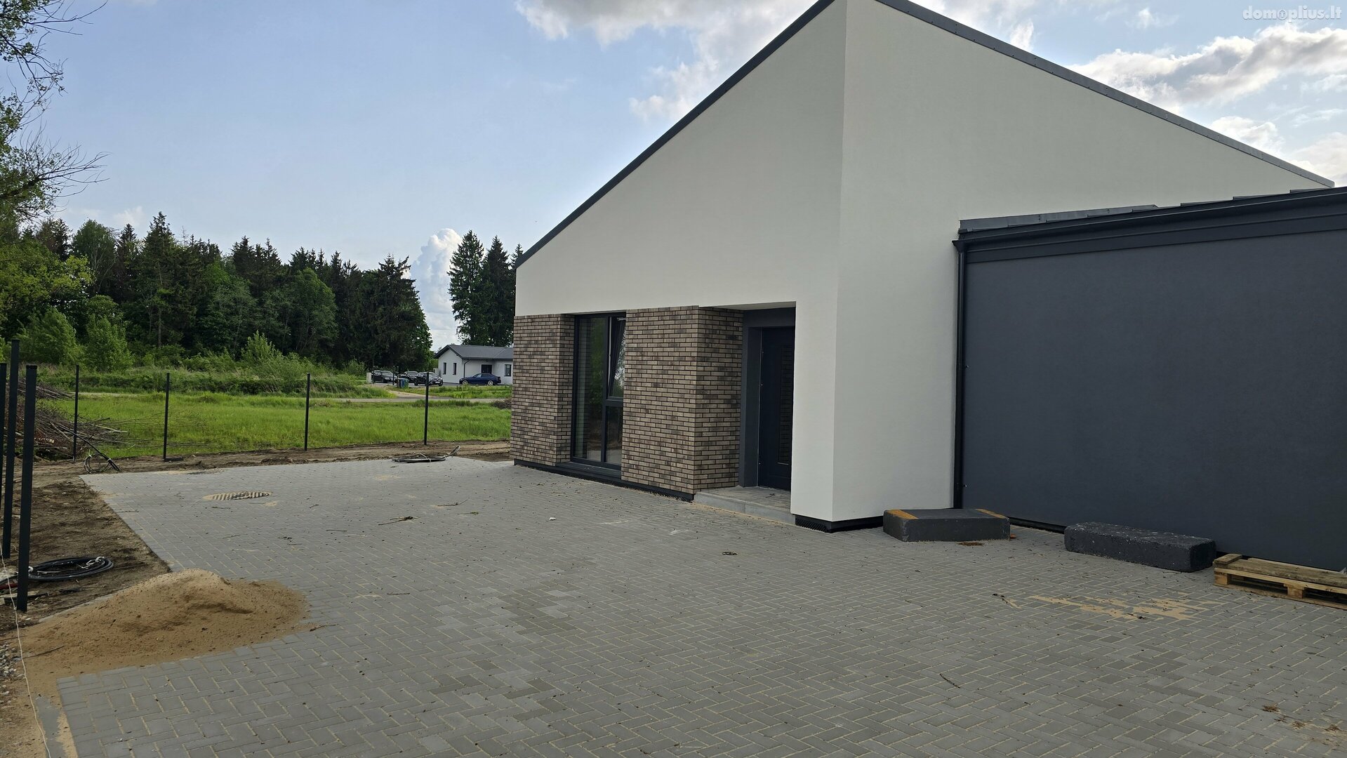 House for sale Vilniuje, Pilaitėje, Papiškių g.