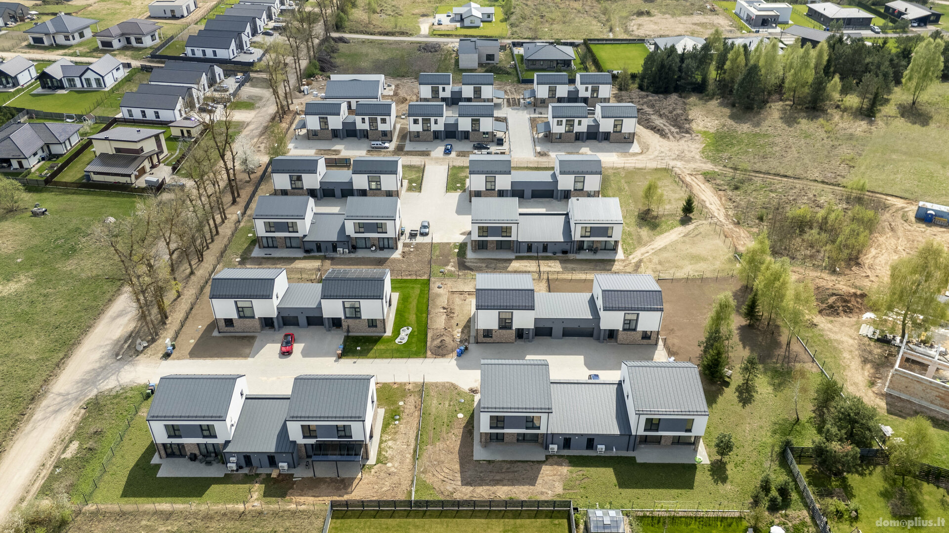 Продаётся дом Vilniuje, Pilaitėje, Papiškių g.