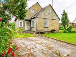 Продаётся дом Panevėžyje, Rožėse, Pušyno g.