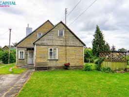 Продаётся дом Panevėžyje, Rožėse, Pušyno g.
