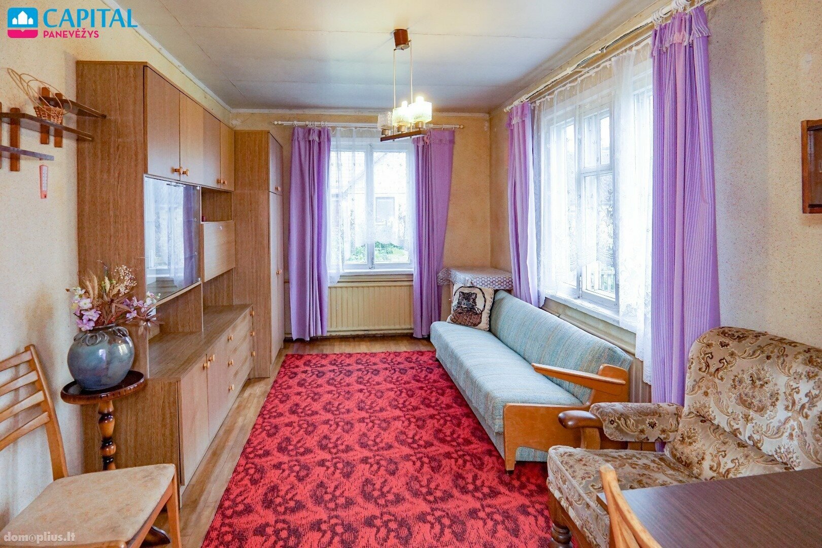 Продаётся дом Panevėžyje, Rožėse, Pušyno g.