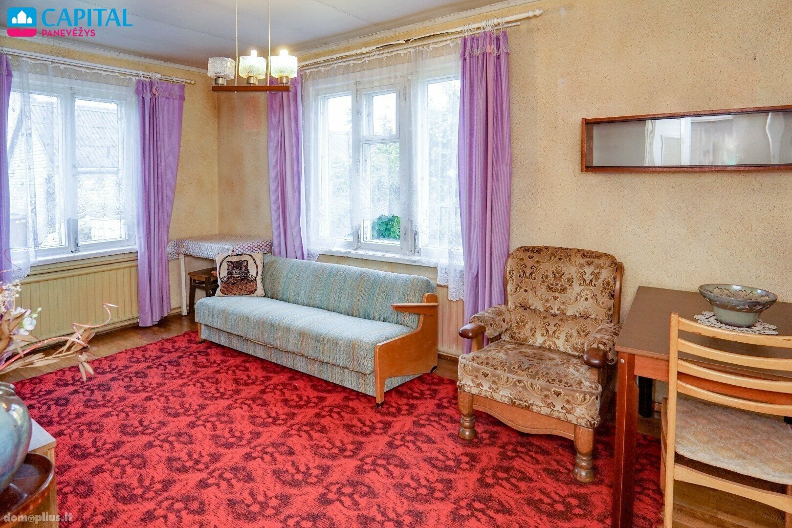 Продаётся дом Panevėžyje, Rožėse, Pušyno g.