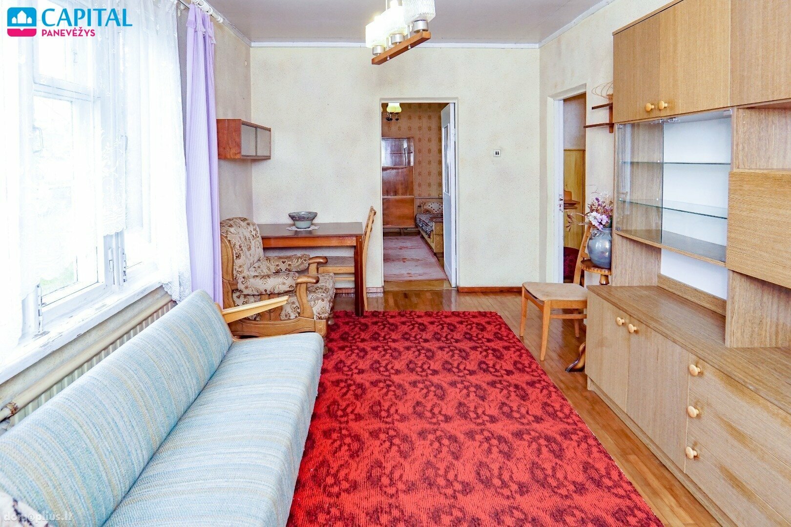 Продаётся дом Panevėžyje, Rožėse, Pušyno g.