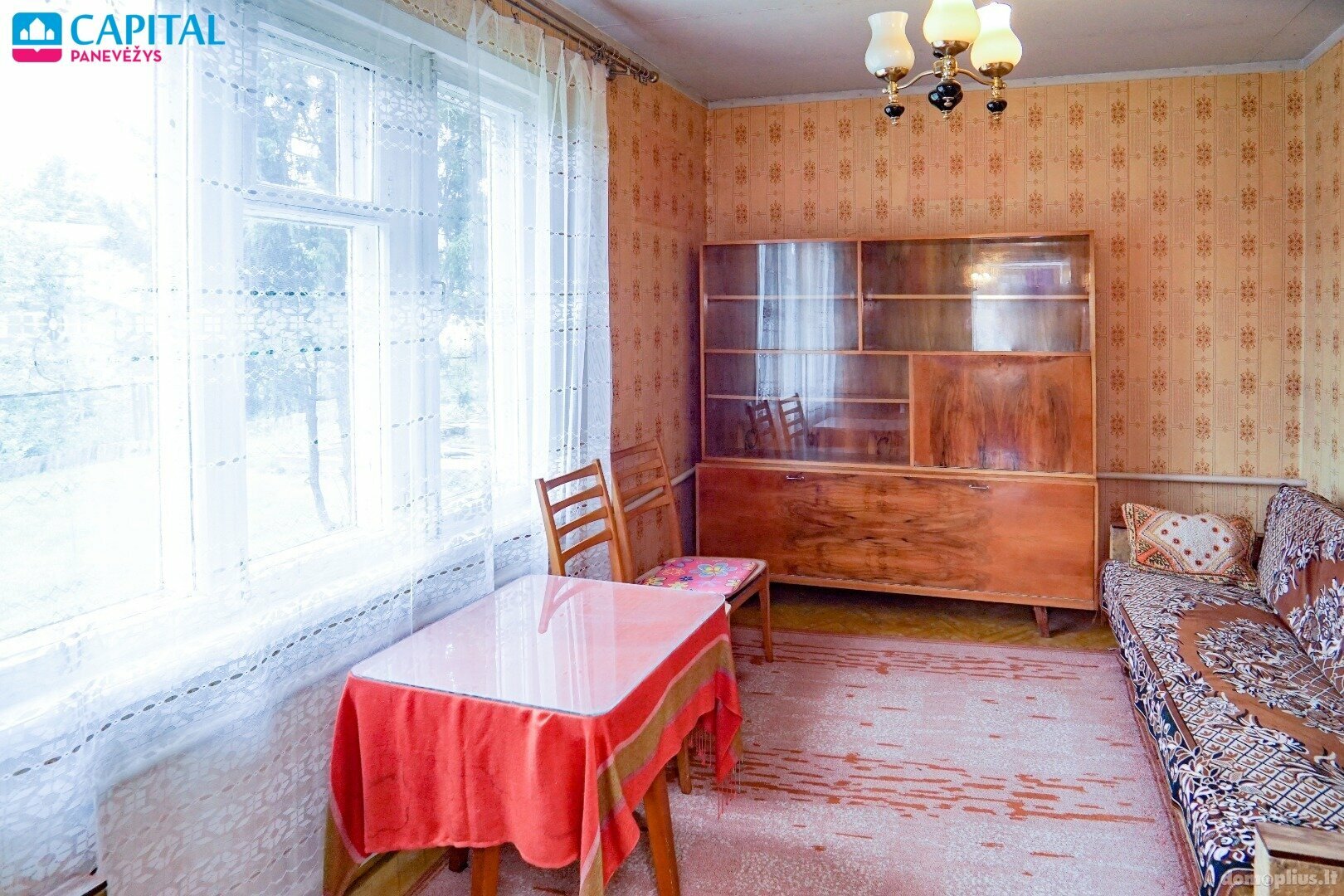 Продаётся дом Panevėžyje, Rožėse, Pušyno g.