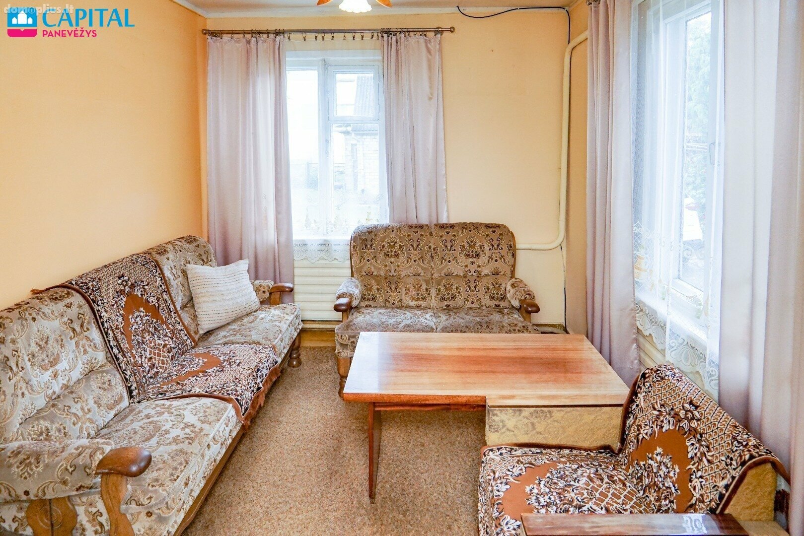 Продаётся дом Panevėžyje, Rožėse, Pušyno g.