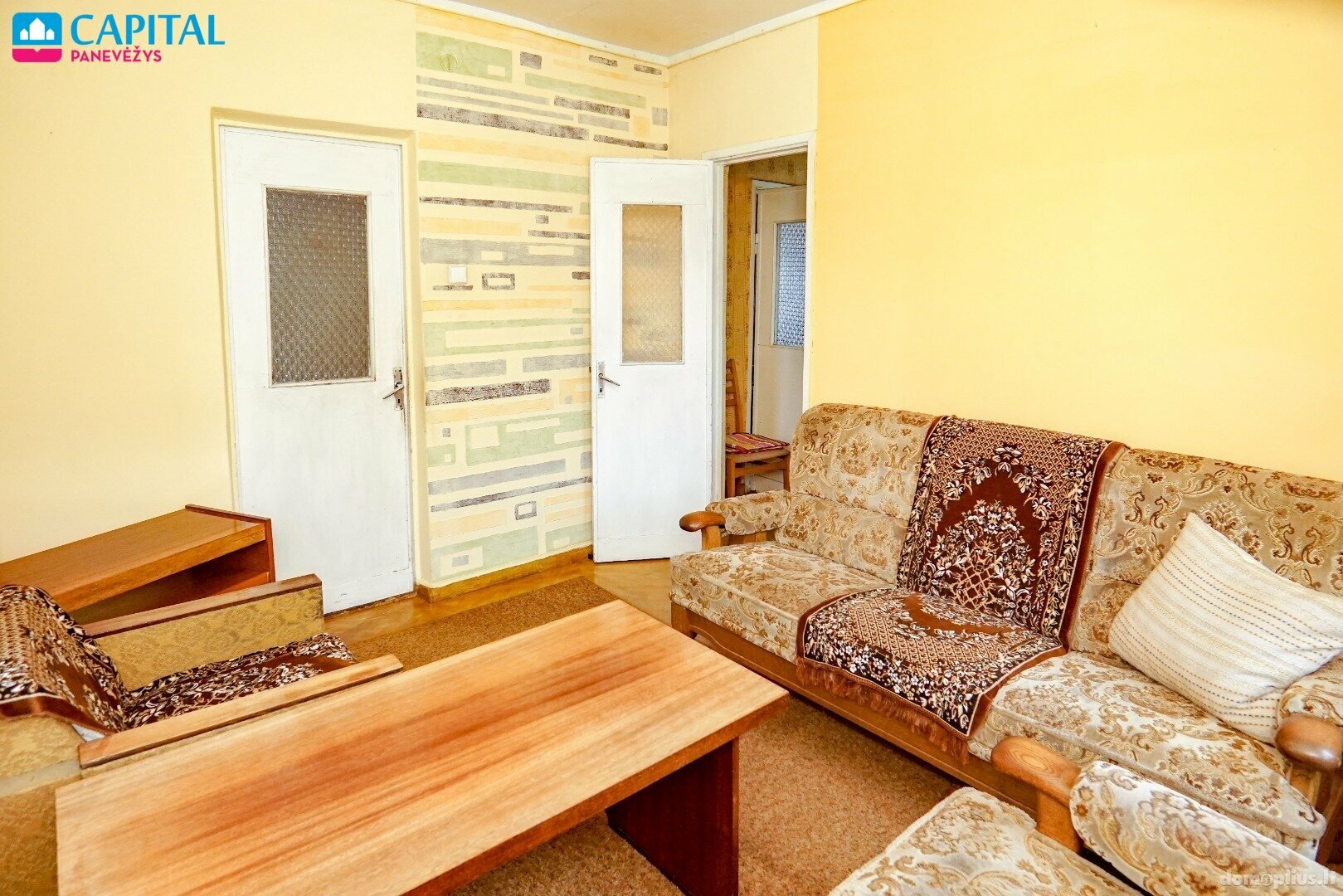 Продаётся дом Panevėžyje, Rožėse, Pušyno g.