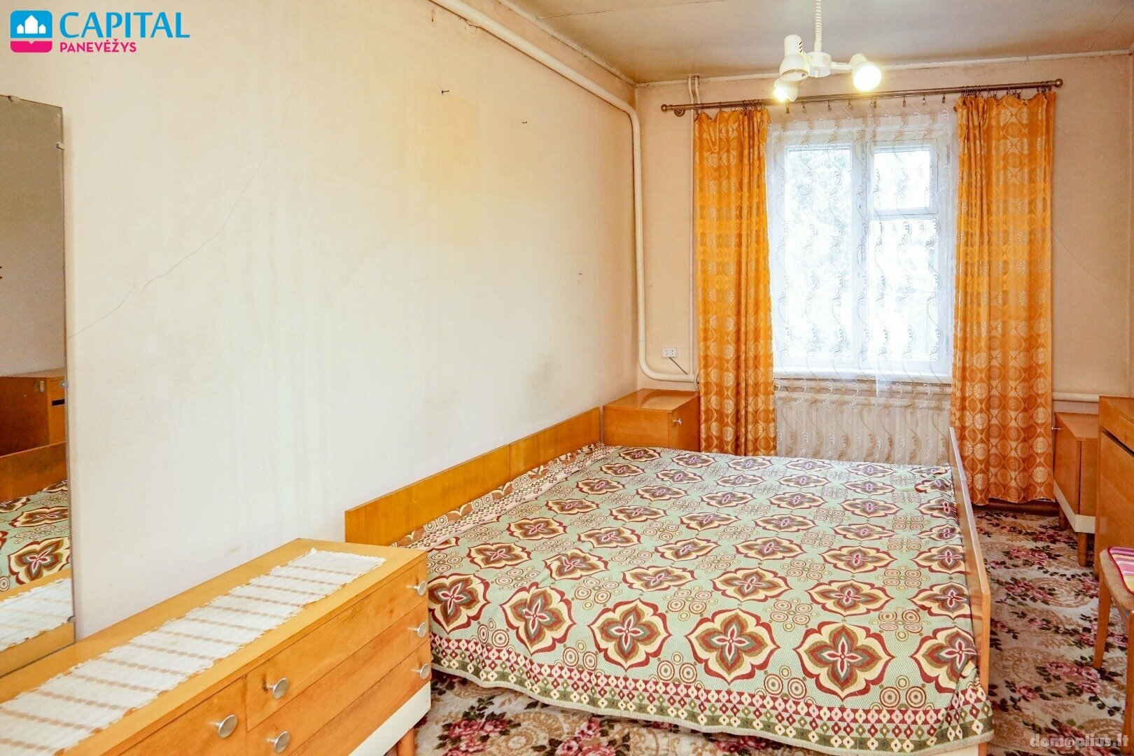 Продаётся дом Panevėžyje, Rožėse, Pušyno g.