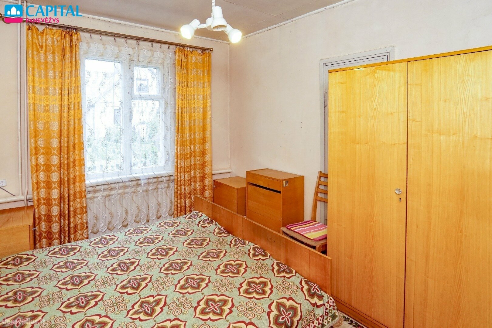 Продаётся дом Panevėžyje, Rožėse, Pušyno g.