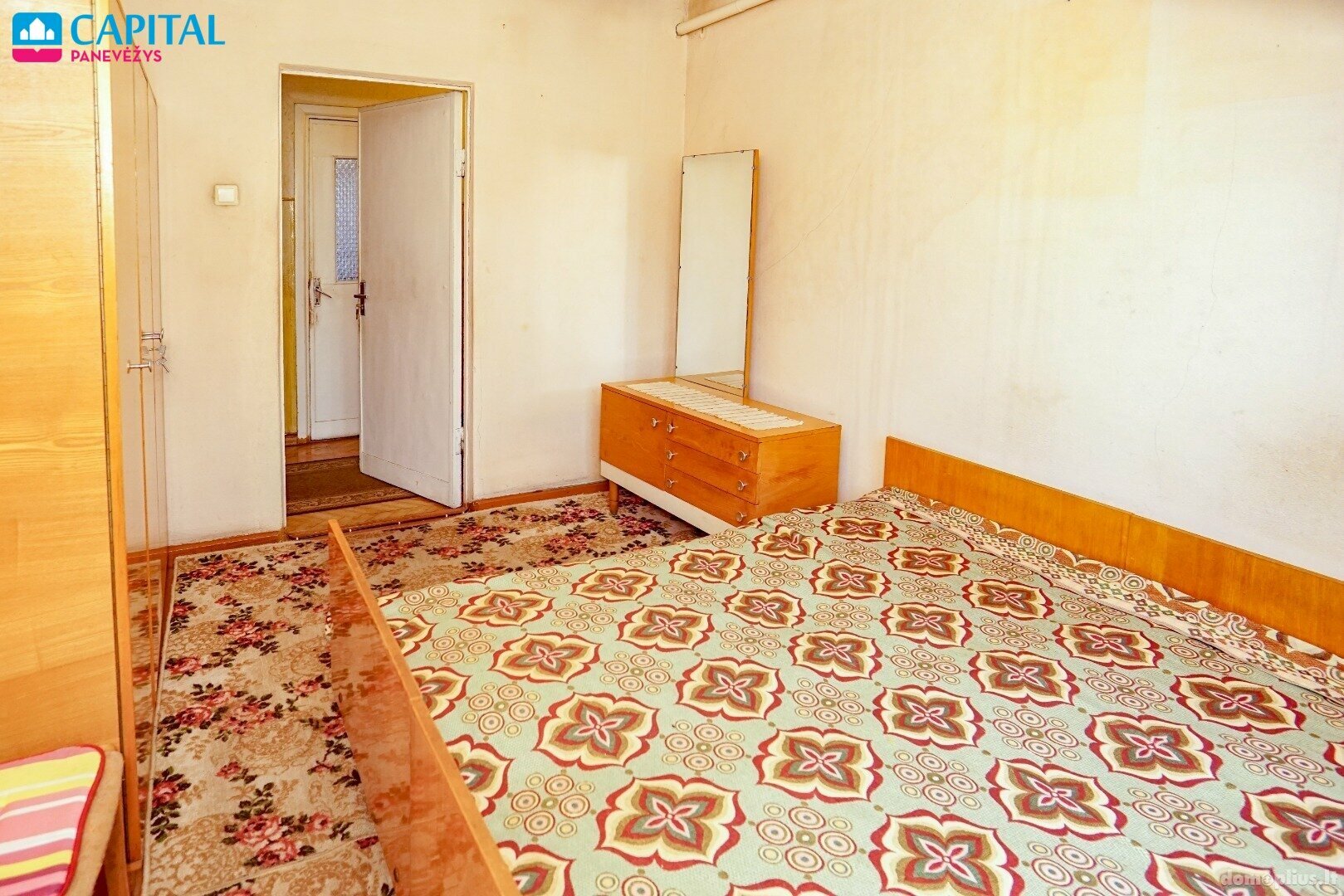 Продаётся дом Panevėžyje, Rožėse, Pušyno g.