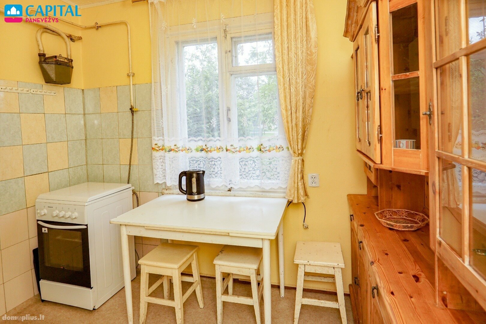 Продаётся дом Panevėžyje, Rožėse, Pušyno g.