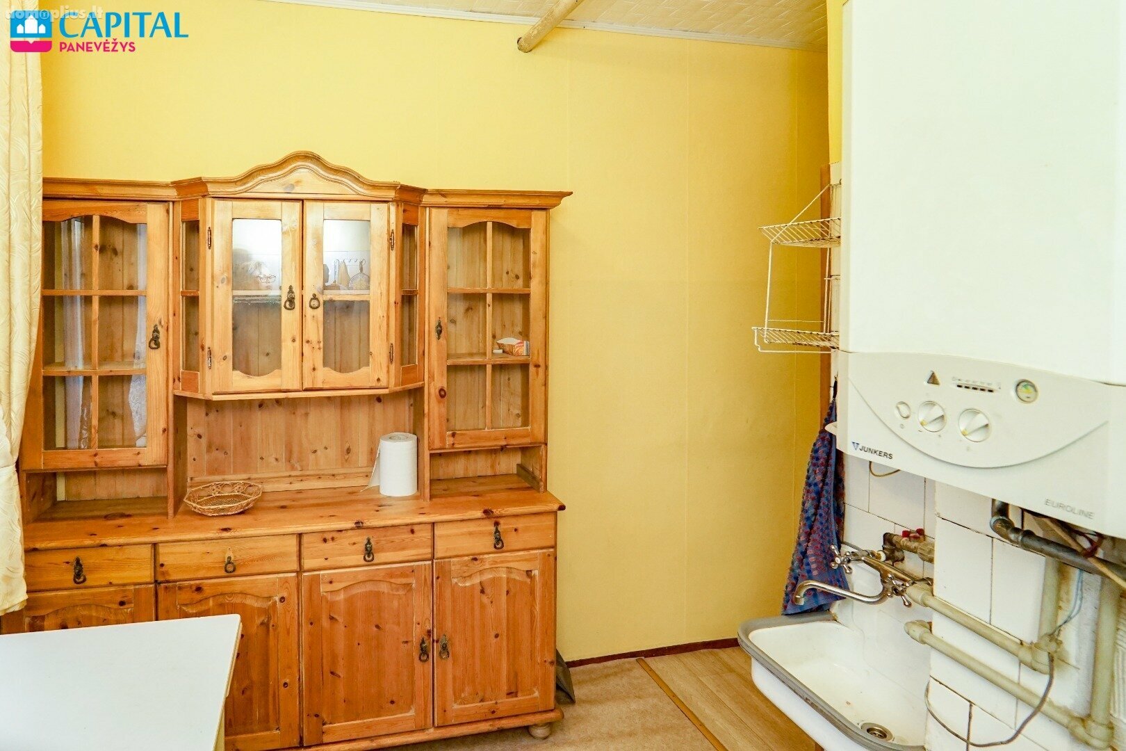 Продаётся дом Panevėžyje, Rožėse, Pušyno g.
