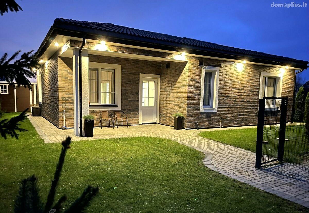 House for sale Klaipėdos rajono sav., Purmaliuose, Versmės g.